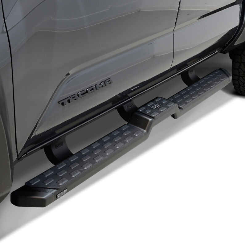 Westin 55-32785 HDX Running Boards for 2024-2026 Toyota Tacoma Double Cab Textured Black