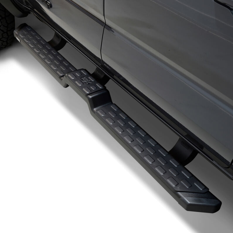 Westin 55-32785 HDX Running Boards for 2024-2026 Toyota Tacoma Double Cab Textured Black