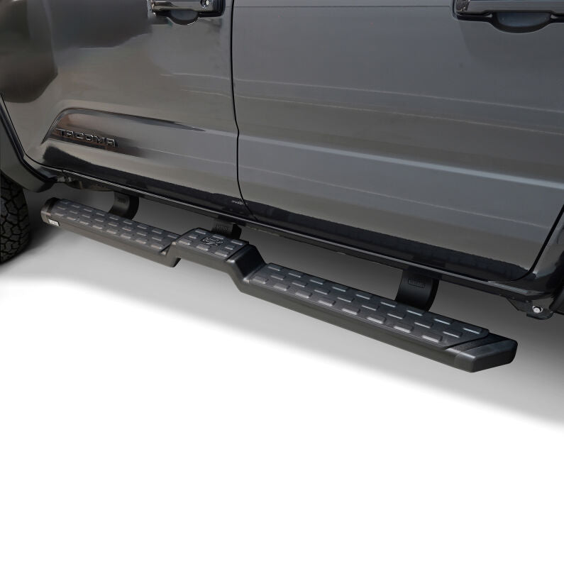 Westin 55-32785 HDX Running Boards for 2024-2026 Toyota Tacoma Double Cab Textured Black