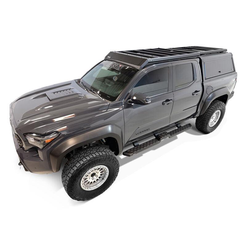 Westin 55-32785 HDX Running Boards for 2024-2026 Toyota Tacoma Double Cab Textured Black
