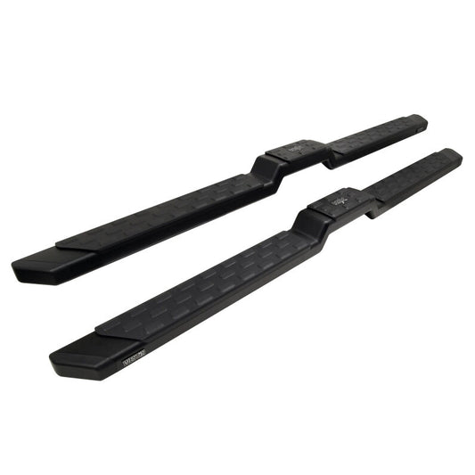 Westin 55-33565 HDX Running Boards for 2009-2026 Ram 1500 Crew Cab/2500/3500 Crew Cab Textured Black