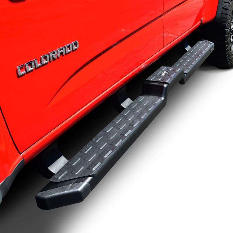 Westin 55-34015 HDX Running Boards for 2015-2026 Chevrolet/GMC Colorado/Canyon Crew Cab