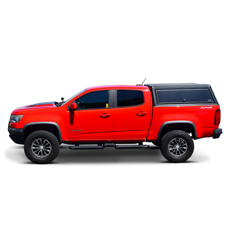 Westin 55-34015 HDX Running Boards for 2015-2026 Chevrolet/GMC Colorado/Canyon Crew Cab