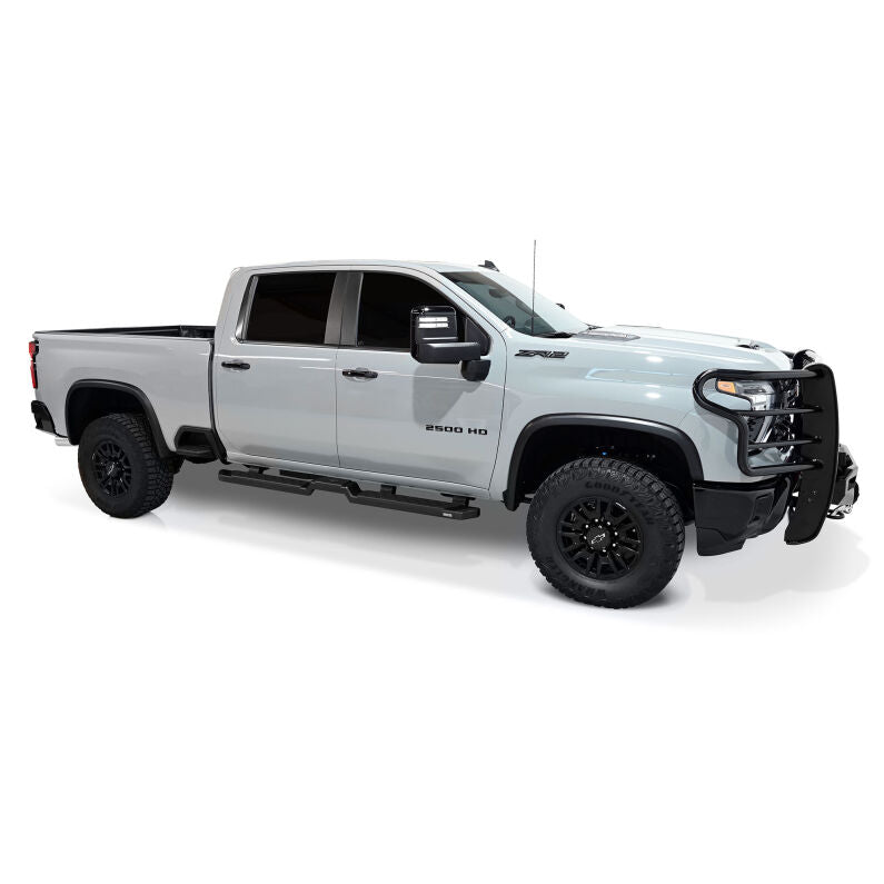 Westin 55-34135 HDX Running Boards for 2019-2026 Chevrolet Silverado / GMC Sierra 1500 Crew Cab