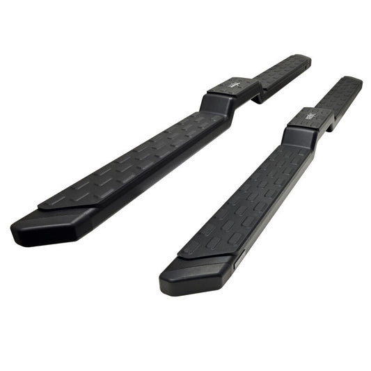 Westin 55-34235 HDX Running Boards for 2022-2026 Toyota Tundra CrewMax Textured Black