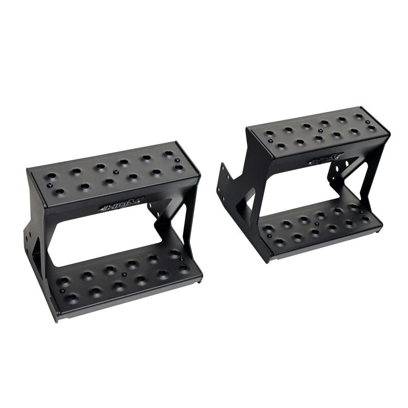 Westin 56-00335 HDX Drop Side Bed Step for 2023-2026 Ford F-250 F-350 F-450 F-550 Textured Black
