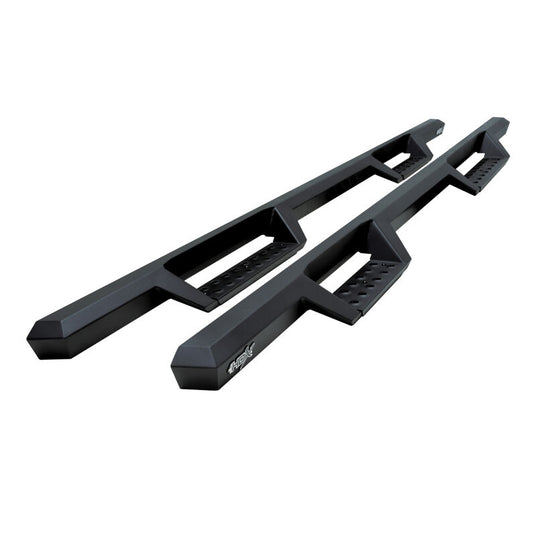 Westin 56-11955 HDX Drop Nerf Bars for 2001-2019 Chevrolet Silverado GMC Sierra Crew Cab