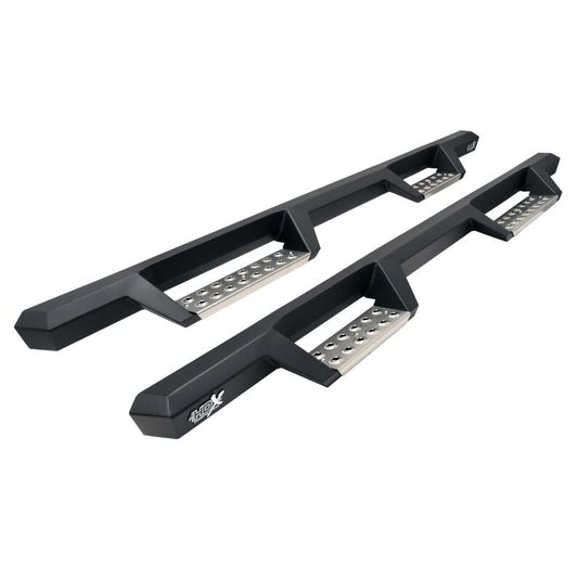 Westin 56-127852 HDX Stainless Drop Nerf Bars for 2024-2026 Toyota Tacoma Double Cab