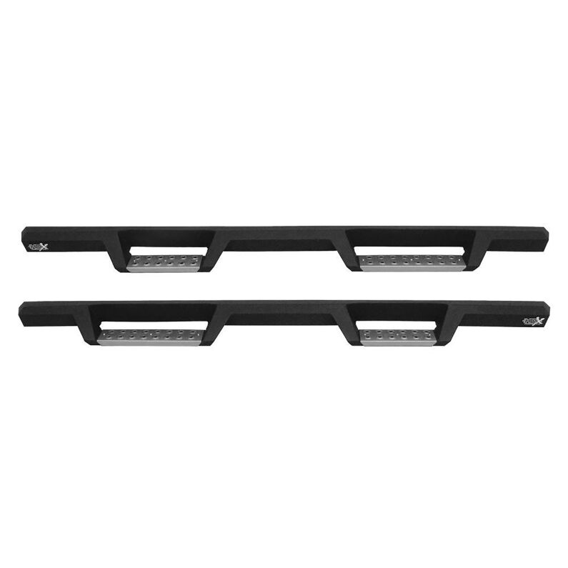 Westin 56-132552 HDX Stainless Drop Nerf Bars for 2007-2021 Toyota Tundra CrewMax