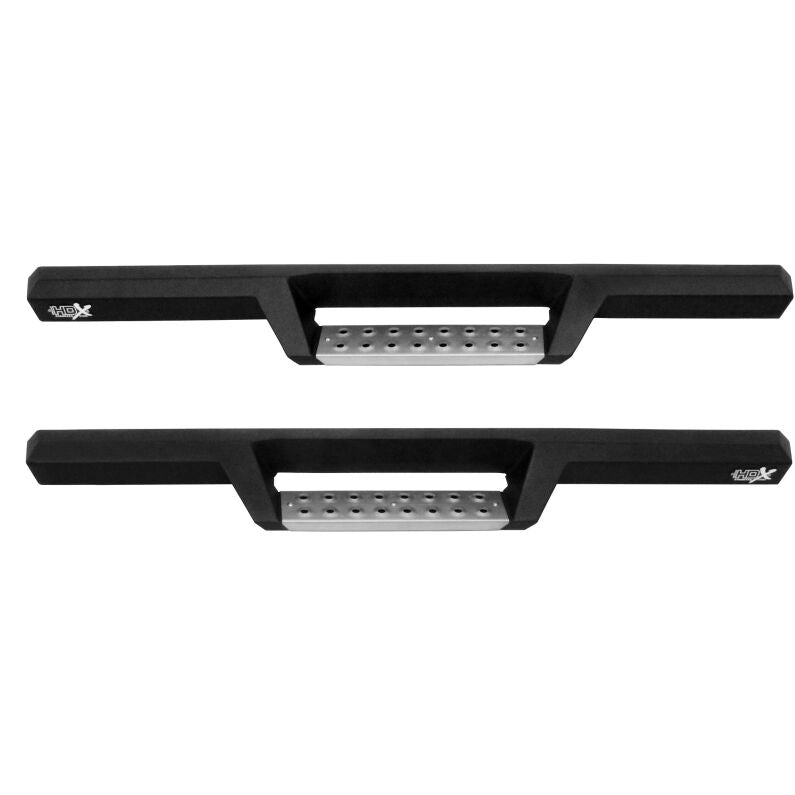 Westin 56-133152 HDX Stainless Drop Nerf Bars for 2007-2018 Jeep Wrangler JK 2-Door.