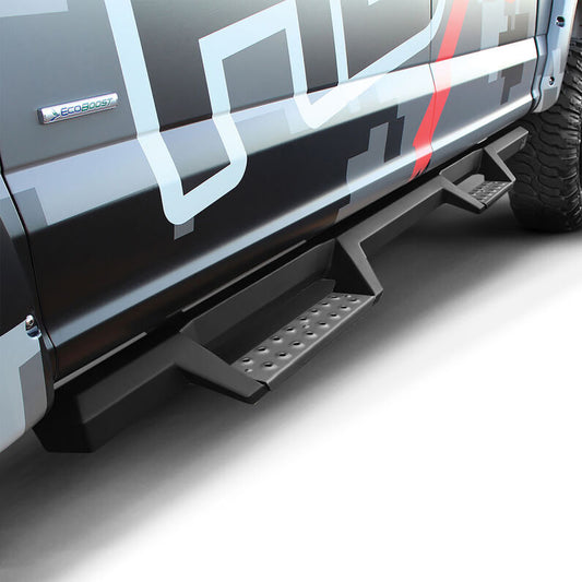 Westin 56-139452 HDX Stainless for 2015-2026 Ford F-150 SC/F-250 / F-350 Crew Cab Drop Nerf Step Bars