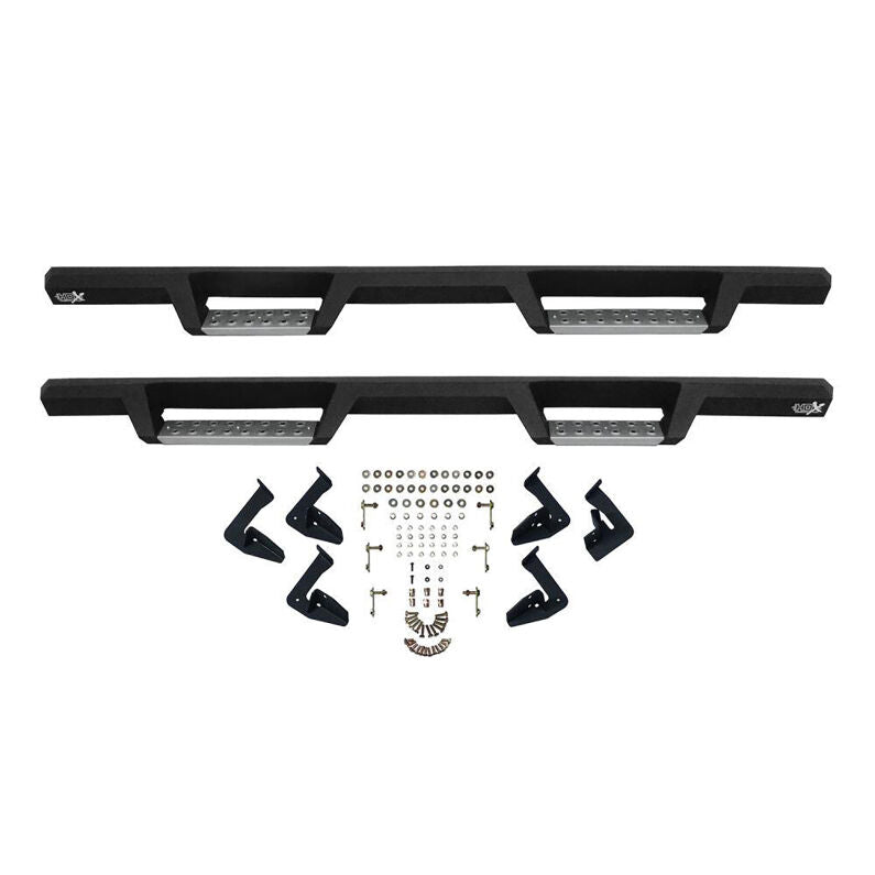 Westin 56-139452 HDX Stainless for 2015-2026 Ford F-150 SC/F-250 / F-350 Crew Cab Drop Nerf Step Bars