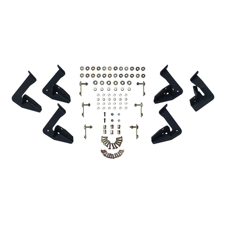 Westin 56-139452 HDX Stainless for 2015-2026 Ford F-150 SC/F-250 / F-350 Crew Cab Drop Nerf Step Bars