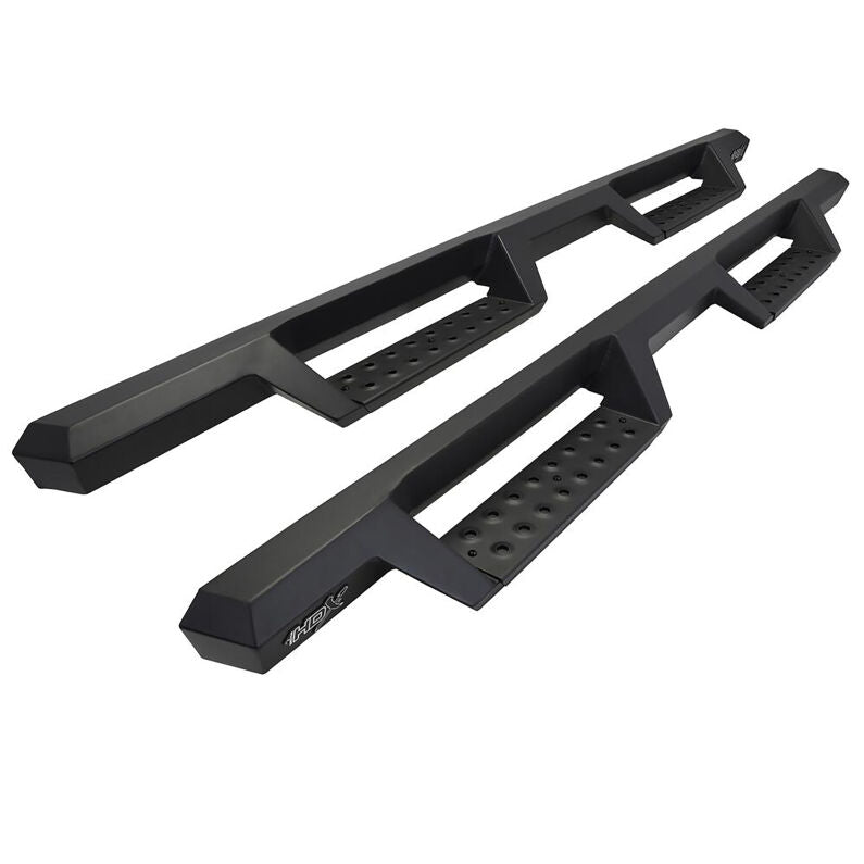 Westin 56-14025 HDX Drop Nerf Bars for 2016-2024 Nissan Titan XD Crew/Titan Crew Cab