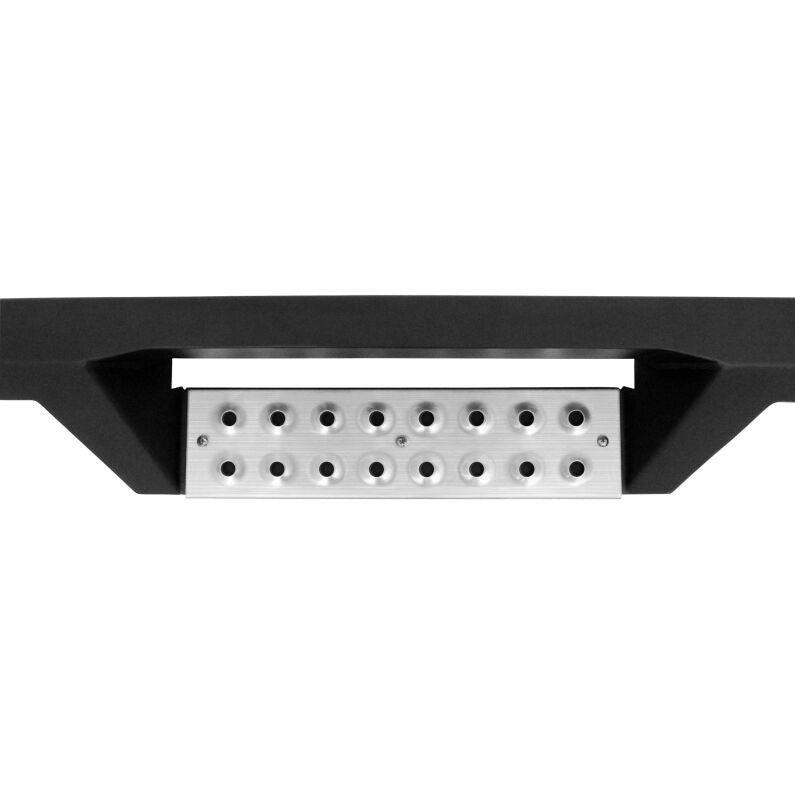 Westin 56-140652 HDX Drop Nerf Step Bars for 2018-2026 Jeep Wrangler JL Unlimited Textured Black