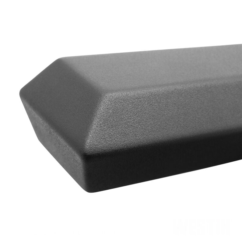 Westin 56-14085 HDX Drop Nerf Step Bars for 2019-2026 Ram 1500 Crew Cab Textured Black