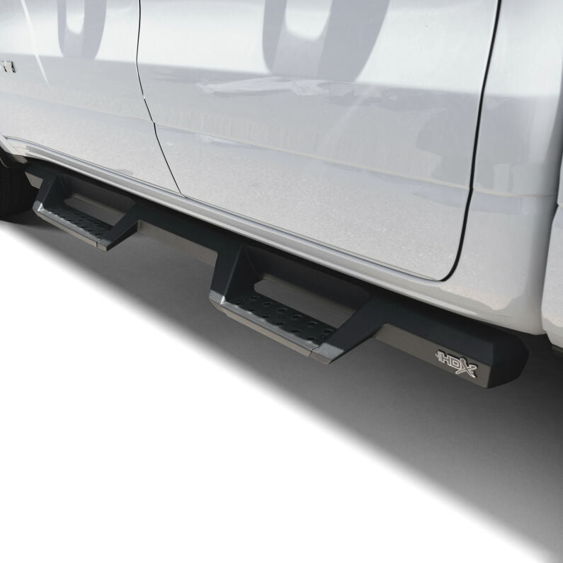 Westin 56-14095 Drop Nerf Step Bars for 2019-2026 Ram 1500 Quad Cab Textured Black