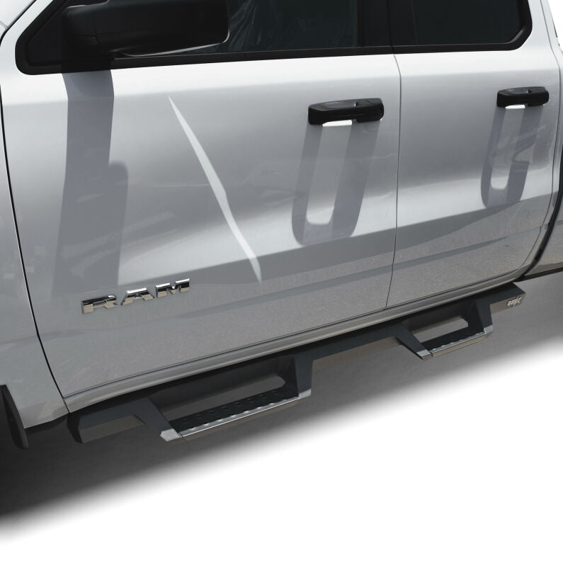 Westin 56-14095 Drop Nerf Step Bars for 2019-2026 Ram 1500 Quad Cab Textured Black