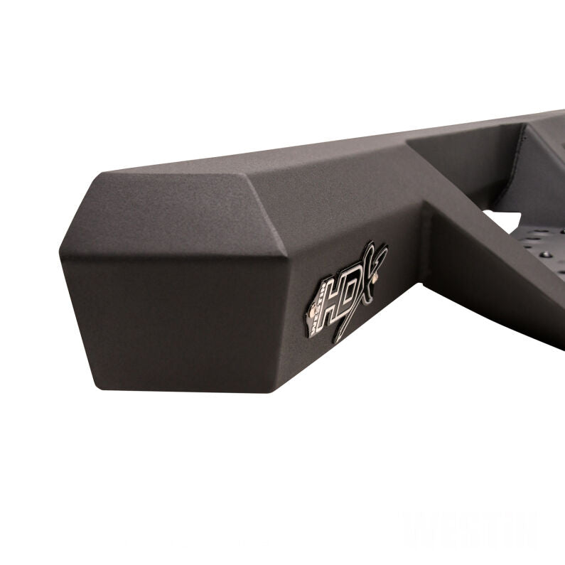Westin 56-14115 HDX Drop Nerf Bars for 2019-2026 Chevrolet Silverado / GMC Sierra 1500