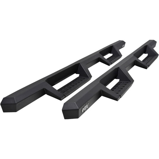 Westin 56-14145 Drop Nerf Step Bars for 2019-2023 Ford Ranger SuperCab Textured Black