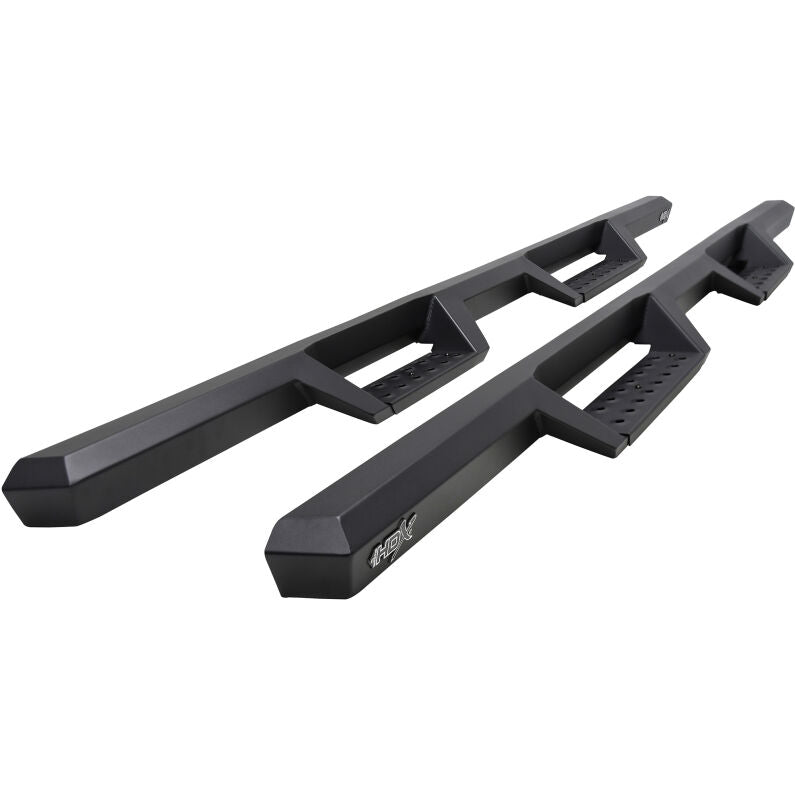 Westin 56-14165 HDX Drop Nerf Step Bars for 2020-2026 Jeep Gladiator Textured Black