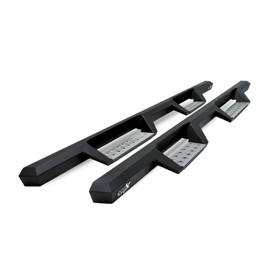 Westin 56-141952 HDX Stainless Drop Nerf Step Bars for 2021-2026 Ford Bronco 4-Door Textured Black
