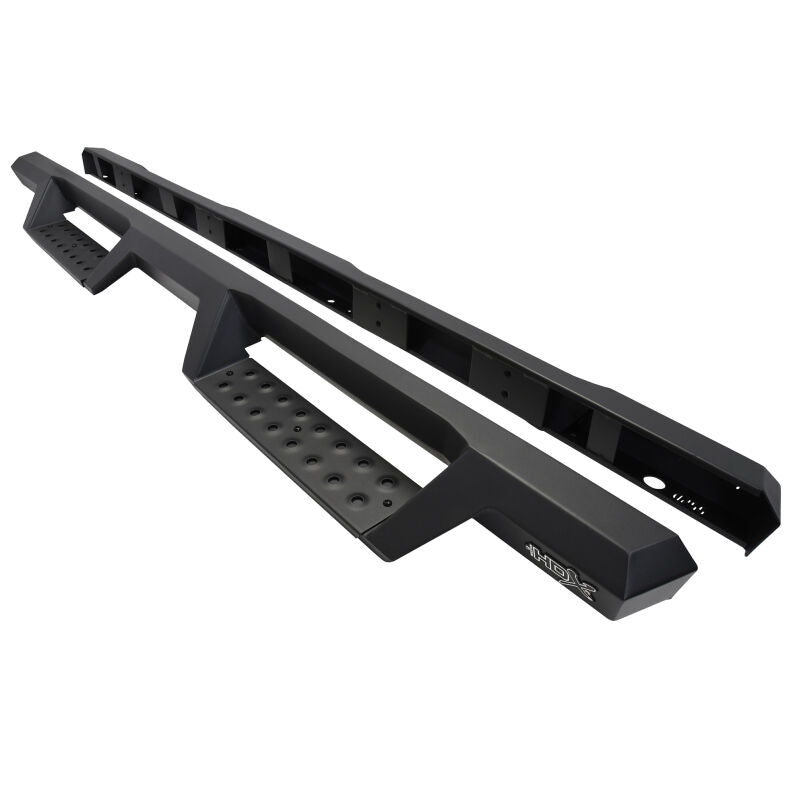 Westin 56-14225 HDX Drop Nerf Step Bars for 2022-2026 Toyota Tundra Double Cab Textured Black