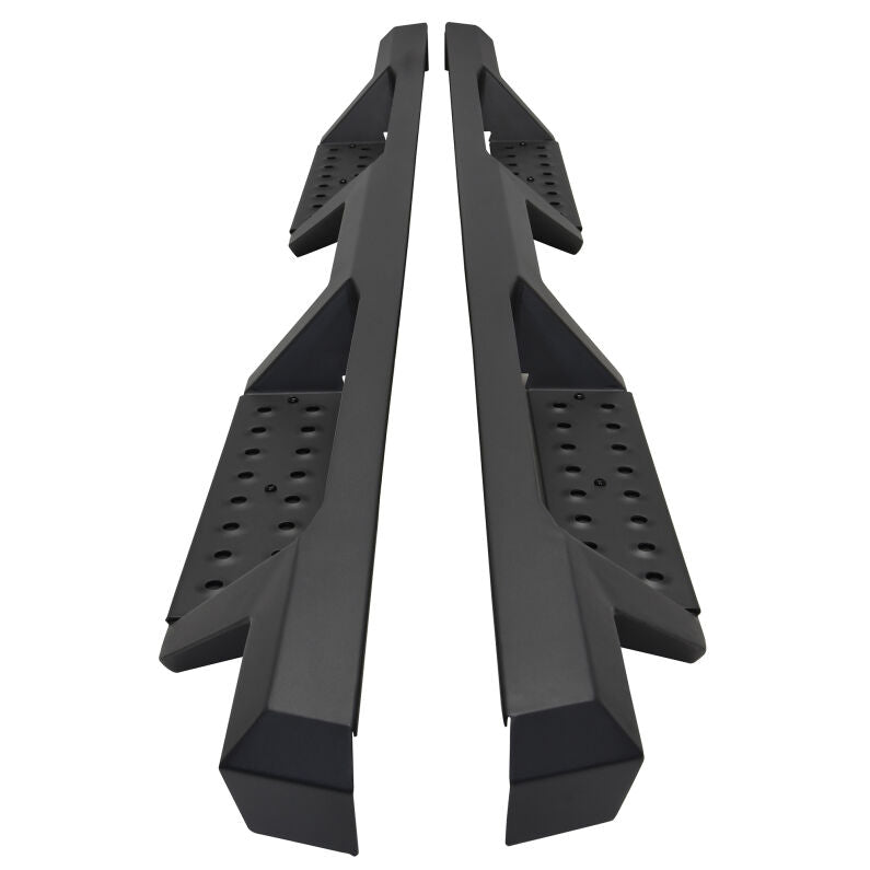 Westin 56-14225 HDX Drop Nerf Step Bars for 2022-2026 Toyota Tundra Double Cab Textured Black