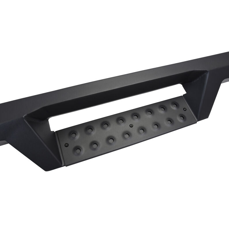 Westin 56-14225 HDX Drop Nerf Step Bars for 2022-2026 Toyota Tundra Double Cab Textured Black