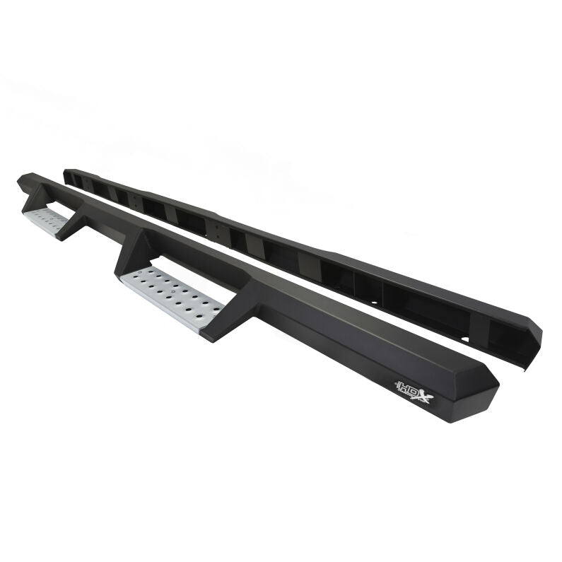 Westin 56-142352 HDX Stainless Drop Nerf Bars for 2022-2026 Toyota Tundra CrewMax