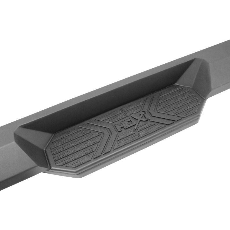 Westin 56-22775 HDX Xtreme Nerf Step Bars for 2005-2023 Toyota Tacoma Textured Black