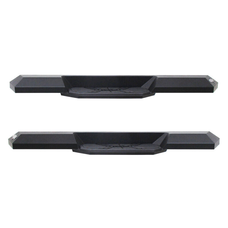 Westin 56-24055 HDX Xtreme Nerf Step Bars for 2018-2026 Jeep Wrangler JL 2-Door Textured Black