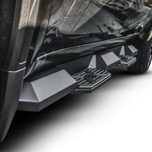 Westin 56-24125 HDX Xtreme Nerf Step Bars for 2019-2026 Chevrolet Silverado GMC Sierra