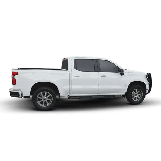 Westin 56-24135 Xtreme Nerf Bars for 2019-2026 Chevrolet Silverado/Sierra 1500 Crew Cab