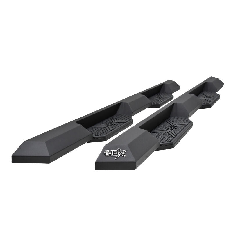 Westin 56-24155 HDX Xtreme Nerf Step Bars for 2019-2026 Ford Ranger SuperCrew Textured Black