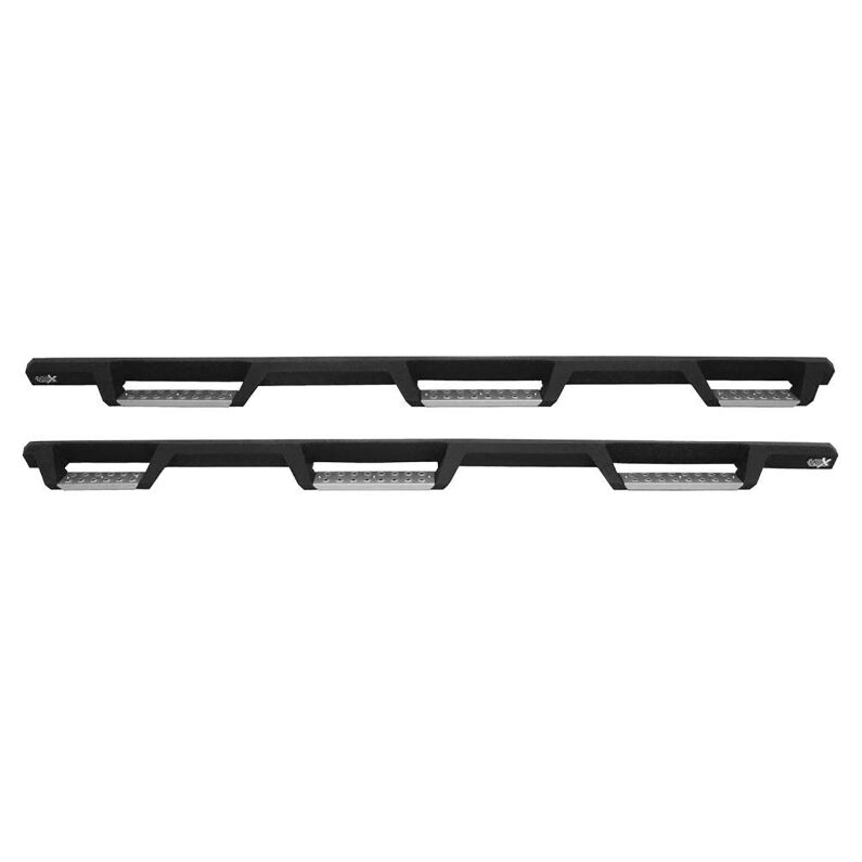 Westin 56-5343152 HDX Stainless Drop Wheel to Wheel Nerf Step Bars for 2009-2024 Dodge/Ram