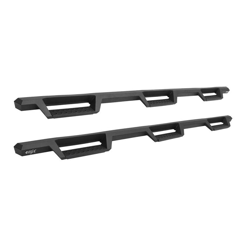Westin 56-534335 HDX Drop Wheel to Wheel Nerf Step Bars for 2011-2018 Ram 2500/3500 Crew Cab