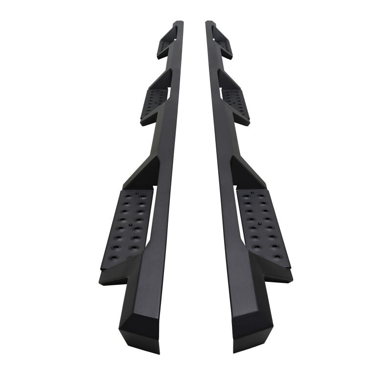 Westin 56-534345 HDX Nerf Bars for 2019-2026 Ram 2500/3500 Crew Cab Textured Black