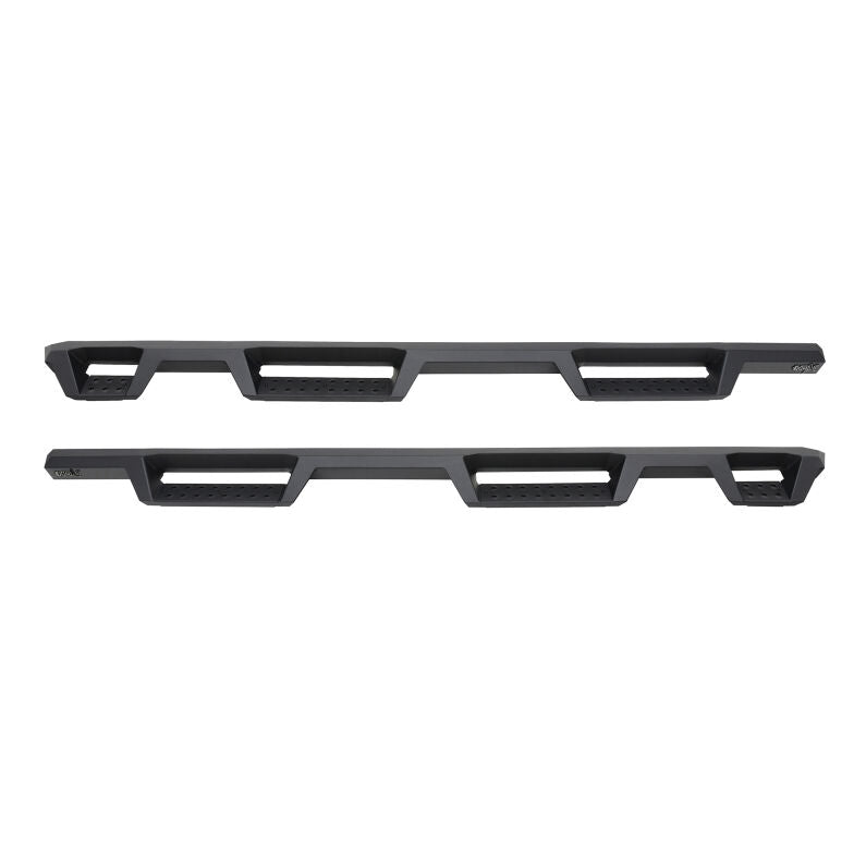 Westin 56-534685 Nerf Bars for 2019-2026 Chevrolet Silverado GMC Sierra Textured Black