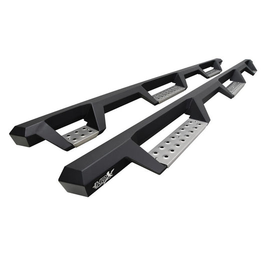 Westin 56-5347552 HDX Stainless Drop Wheel to Wheel Nerf Step Bars for 2020-2026 Chevrolet/GMC