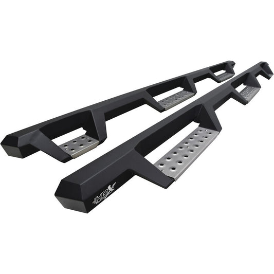 Westin 56-5347652 HDX Wheel to Wheel Nerf Step Bars for 2020-2026 Chevrolet Silverado / GMC Sierra