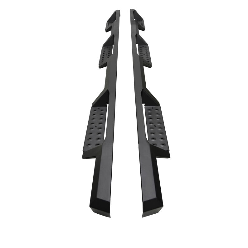 Westin 56-534765 HDX Wheel to Wheel Nerf Bars for 2020-2026 Chevrolet Silverado GMC Sierra Crew Cab