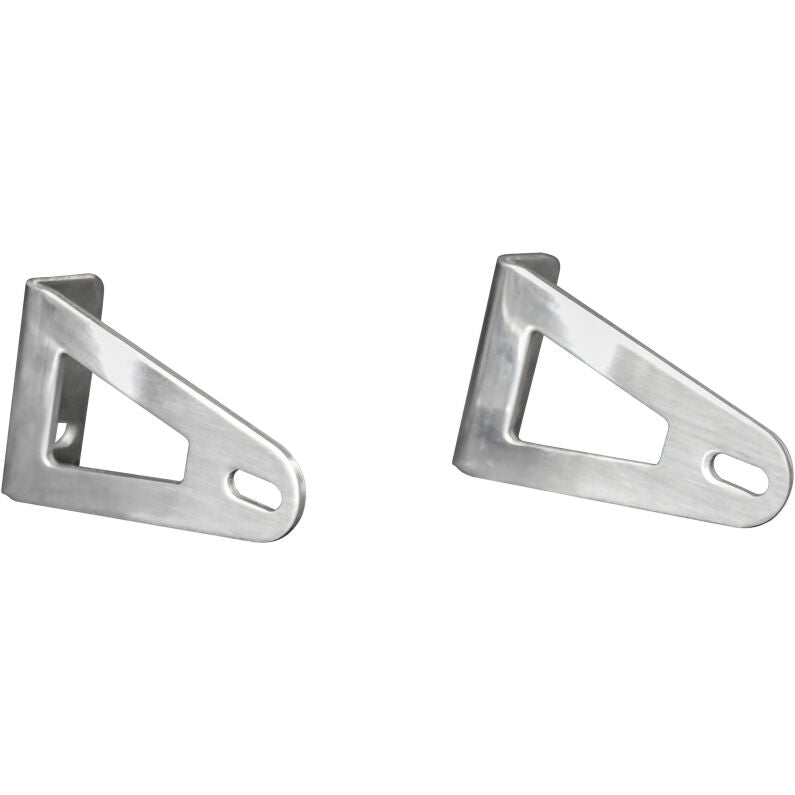 Westin 57-0010 HDX Grille Guard LED Light Bracket for 2020 or 30 inch LED Bar Stainless Steel