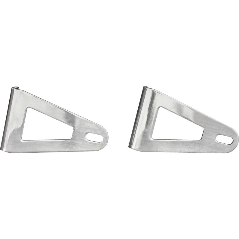 Westin 57-0010 HDX Grille Guard LED Light Bracket for 2020 or 30 inch LED Bar Stainless Steel