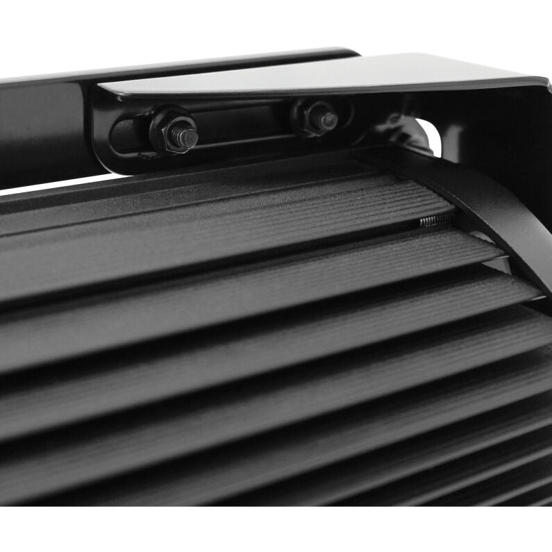 Westin 57-0025 HDX Flush Mount B-FORCE LED Light Kit (Set of 2) with wiring harness Black
