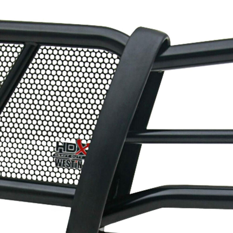 Westin 57-2275 HDX Grille Guard for 2007-2013 Chevrolet Silverado 1500 Black