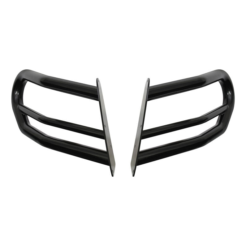 Westin 57-23885 HDX Modular Grille Guard for 2016-2023 Toyota Tacoma Black