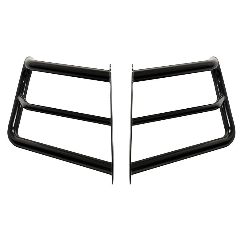 Westin 57-23955 HDX Modular Grille Guard for 2019-2026 Chevrolet Silverado 1500 Black