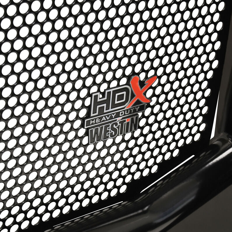 Westin 57-23955 HDX Modular Grille Guard for 2019-2026 Chevrolet Silverado 1500 Black