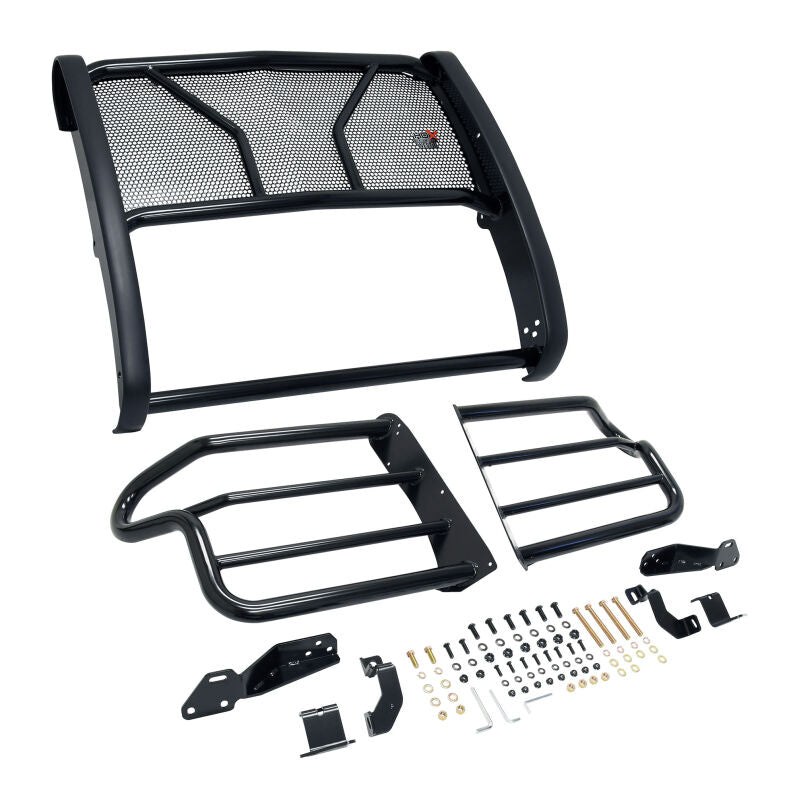 Westin 57-23995 HDX Modular Grille Guard for 2020-2026 Chevrolet Silverado 2500/3500 Black